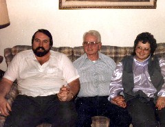 Mike Clabaugh, Bruce Dorrough, Becky Clabaugh, Medway, Our House;